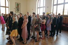 Rozl��ka s maturantmi