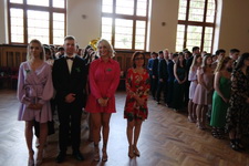 Rozl��ka s maturantmi