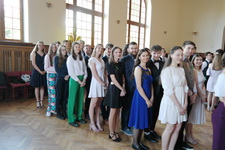 Rozl��ka s maturantmi