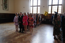 Rozl��ka s maturantmi