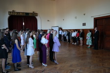 Rozl��ka s maturantmi