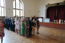 Rozl��ka s maturantmi