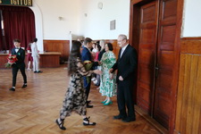 Rozl��ka s maturantmi