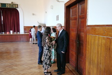 Rozl��ka s maturantmi