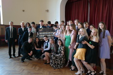 Rozl��ka s maturantmi