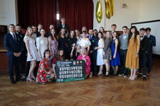 Rozl��ka s maturantmi