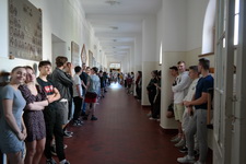 Rozl��ka s maturantmi