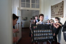 Rozl��ka s maturantmi