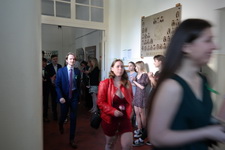 Rozl��ka s maturantmi