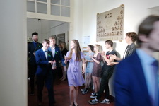 Rozl��ka s maturantmi