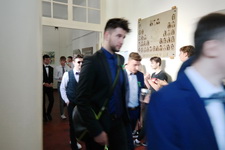 Rozl��ka s maturantmi