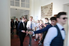 Rozl��ka s maturantmi