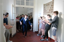 Rozl��ka s maturantmi