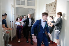 Rozl��ka s maturantmi