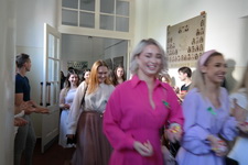 Rozl��ka s maturantmi