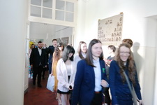 Rozl��ka s maturantmi