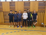 Medzitriedny florbalov� turnaj ku D�u �tudentstva