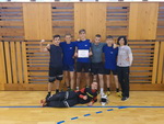 Medzitriedny florbalov� turnaj ku D�u �tudentstva