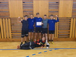 Medzitriedny florbalov� turnaj ku D�u �tudentstva