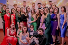 11. Gymnazi�lny ples