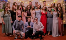 11. Gymnazi�lny ples