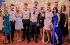 11. Gymnazi�lny ples