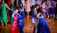 11. Gymnazi�lny ples