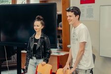 Teambuilding � spoznajme sa lep�ie