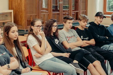 Teambuilding � spoznajme sa lep�ie