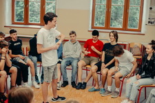 Teambuilding � spoznajme sa lep�ie