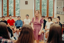 Teambuilding � spoznajme sa lep�ie