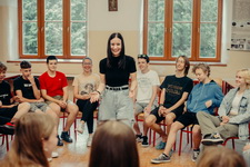 Teambuilding � spoznajme sa lep�ie