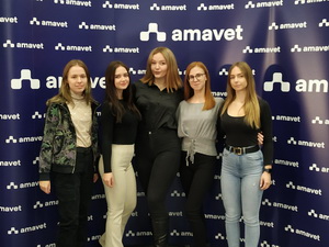 Festival vedy a techniky - celo�t�tne kolo AMAVET