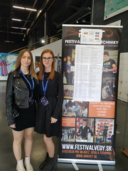 Festival vedy a techniky - celo�t�tne kolo AMAVET