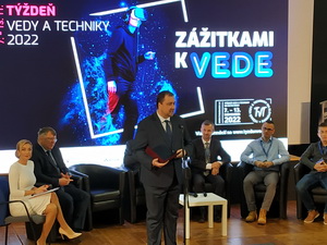 Festival vedy a techniky - celo�t�tne kolo AMAVET