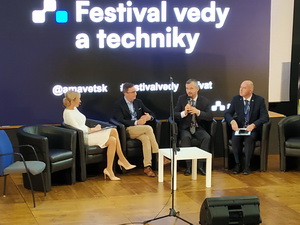 Festival vedy a techniky - celo�t�tne kolo AMAVET