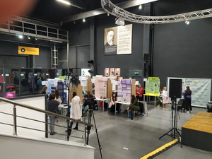 Festival vedy a techniky - celo�t�tne kolo AMAVET