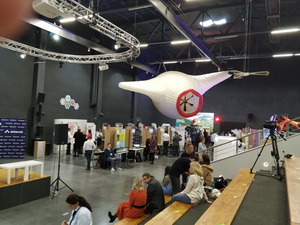 Festival vedy a techniky - celo�t�tne kolo AMAVET