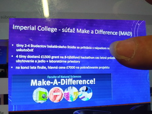 Festival vedy a techniky - celo�t�tne kolo AMAVET