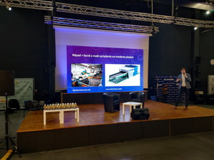 Festival vedy a techniky - celo�t�tne kolo AMAVET