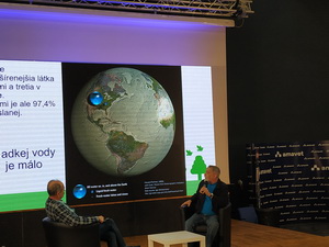 Festival vedy a techniky - celo�t�tne kolo AMAVET