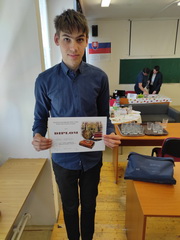 Krajsk� kolo Dejepisnej olympi�dy