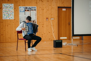 M. Korim - akorde�n