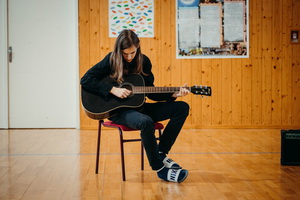 M. Lecki - gitara