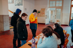 De� otvoren�ch dver�