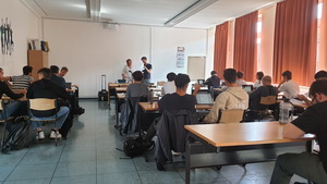 Uitesk mobilita v Essene v rmci projektu Erasmus+