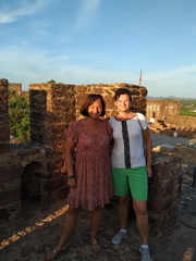 Mobilita u�ite�ov Lagoa/Portugalsko