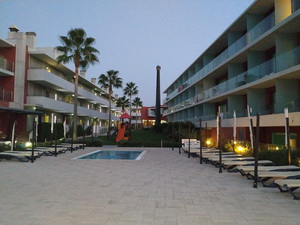 Mobilita u�ite�ov Lagoa/Portugalsko