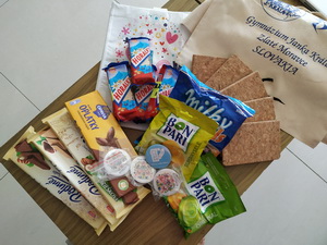 Mobilita u�ite�ov Lagoa/Portugalsko