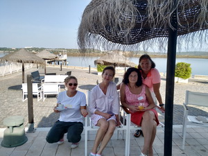 Mobilita u�ite�ov Lagoa/Portugalsko